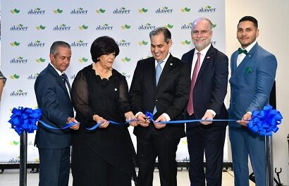 ALAVER inaugura sede corporativa en Santiago