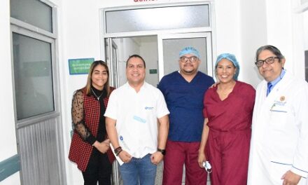 Hospital Semma Santiago moderniza sala de cirugía