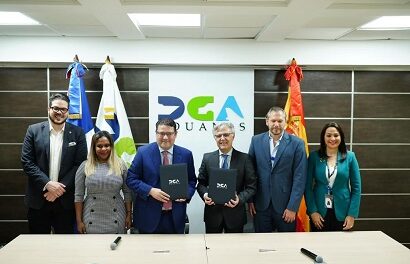 <strong>Aduanas y Escuela Internacional de Negocios firman acuerdo de colaboración</strong>