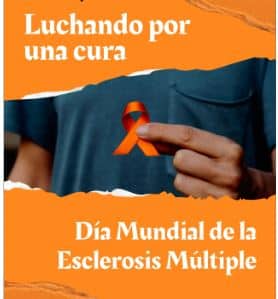 Esclerosis Múltiple: A crear conciencia sobre este mal