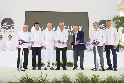 Inauguran nuevo hotel suites en Casa de Campo