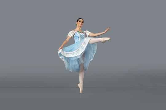 Ballet Clásico Santiago presenta “La Sirenita»
