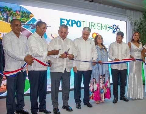 Inauguran XXVI edición de Expoturismo 2023