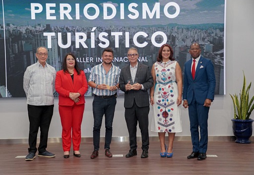 Realizan Taller Internacional de Periodismo Turístico