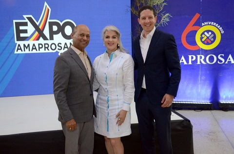 Expo Amaprosan 2023 dedicada en su XXXII versión a Casa Brugal