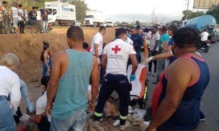 Al menos 4 muertos y 30 heridos en accidente en La Vega
