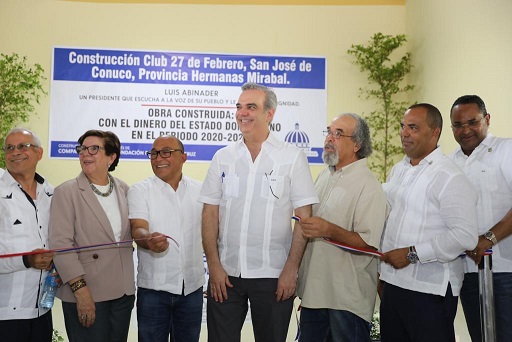 Presidente entrega remozado hospital de Villa Tapia e inaugura sede de INFOTEP