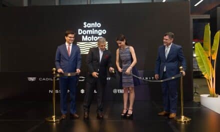 Santo Domingo Motors inaugura sede regional en Santiago