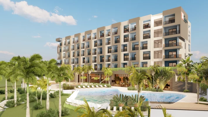 Hilton Garden Inn apertura nueva propiedad en La Romana