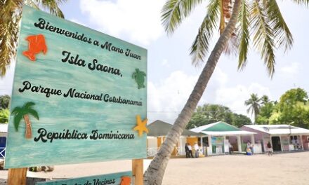 Isla Saona contará con master plan para desarrollo turístico y sostenible