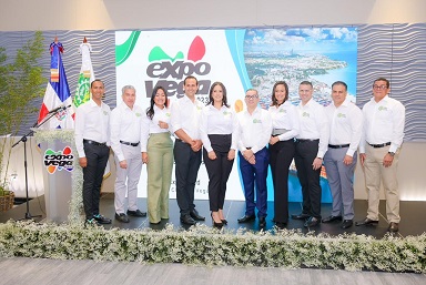 Cámara de Comercio y Producción de La Vega anuncia Expo Vega Real 2023
