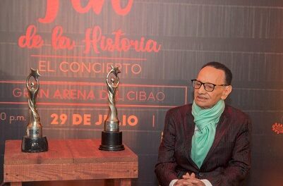 Luis Segura reunirá destacados artistas en «Fin de la Historia»