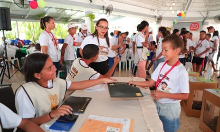 JCE realiza primeras elecciones infantiles donde resultó ganador el valor «Justicia»