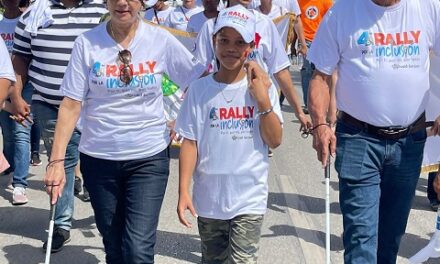 CAID San Juan realiza Rally por la Inclusión