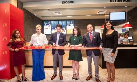 McDonald’s abre nuevo restaurante en Santiago