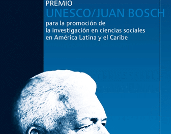 UNESCO convoca a Premio Juan Bosch 2023 
