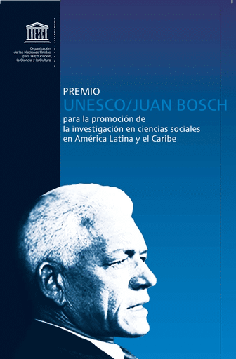UNESCO convoca a Premio Juan Bosch 2023 