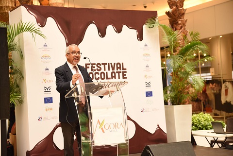 Celebran la tercera edición del Festival del Chocolate Dominicano 2023