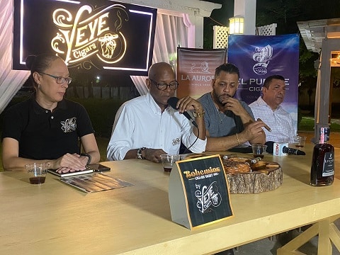 Yovelis Súper Eventos será el escenario del Bohemios Cigars Night by Yeye Cigars