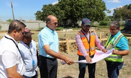 Director de Coraasan supervisa proyectos de agua potable por 43 millones de pesos