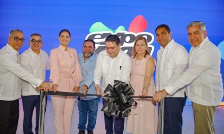 Inauguran Expo Vega Real 2023 dedicada Dirección General de Aduanas