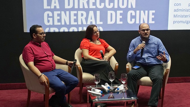 Celebran la quinta edición del Festival de Cine Dominicano en Centro Convenciones UTESA