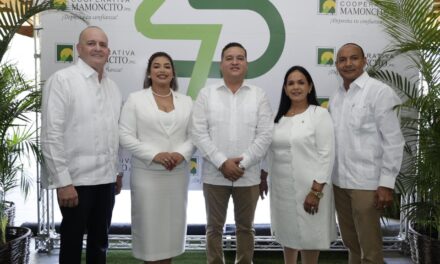 Cooperativa Mamoncito celebra Asamblea General de delegados