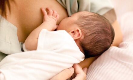 Lactancia materna: beneficios para el bebé y la madre
