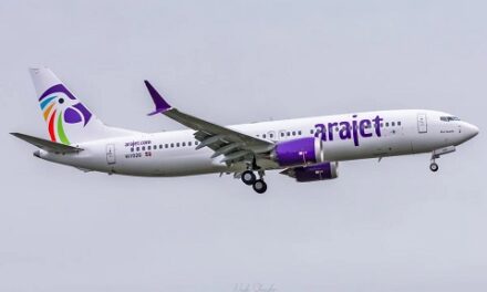 Arajet vende más de 11 mil tickets aéreos en un solo día 