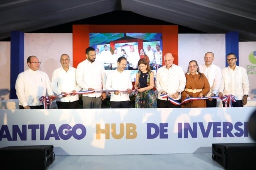 Expo Cibao promueve a Santiago como hub de inversiones
