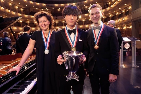 Centro León transmitirá en vivo la Gala Van Cliburn