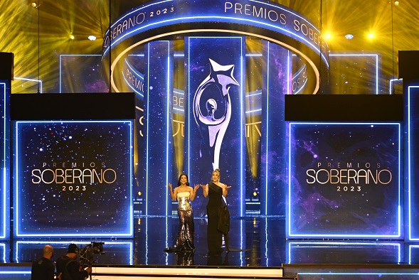 Premios Soberano 2024 ya tiene fecha: Acroarte anuncia para marzo la 39ª entrega 