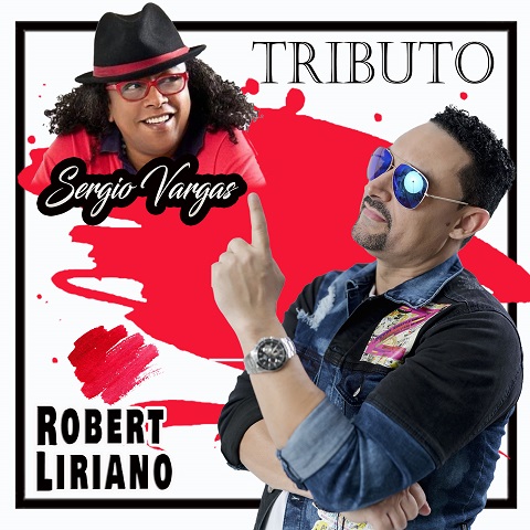 Robert Liriano rinde homenaje a Sergio Vargas con popurrí de éxitos 