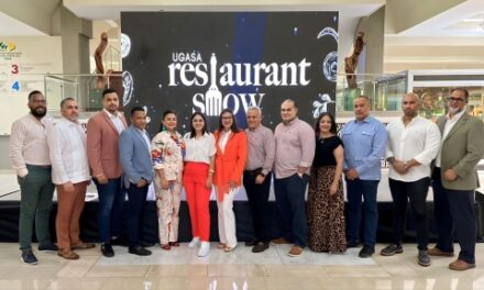 Ugasa anuncia el primer Restaurant Show del país