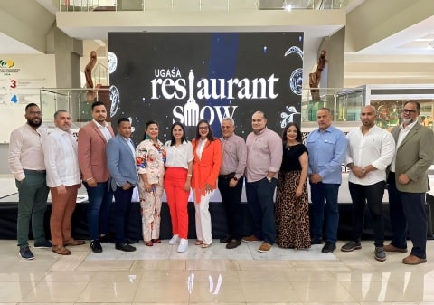 Ugasa anuncia el primer Restaurant Show del país
