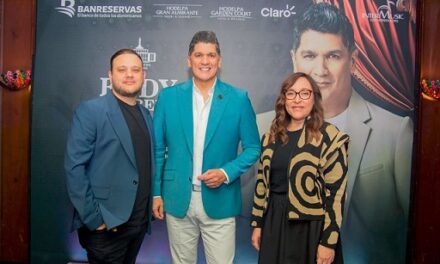 Eddy Herrera anuncia concierto “Agradecido”, le acompañarán Maridalia Hernández, El Canario y Wilfrido Vargas