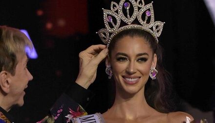 Mariana Downing se corona como Miss República Dominicana Universo 2023