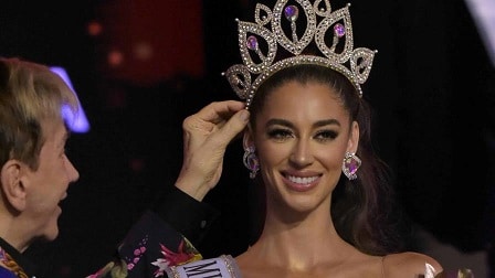 Mariana Downing se corona como Miss República Dominicana Universo 2023