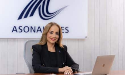 Asonahores designa a Aguie Lendor como vicepresidenta ejecutiva 