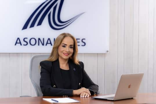 Asonahores designa a Aguie Lendor como vicepresidenta ejecutiva 