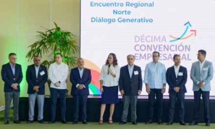 Empresarios región norte se unen a trabajos Décima Convención Empresarial