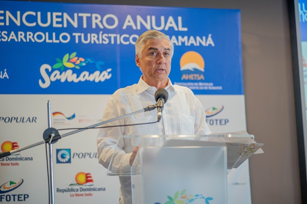 Ofrecen detalles de IX Encuentro Anual para el Desarrollo Turístico de Samaná