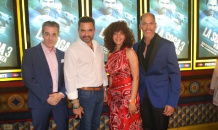 Tercera entrega de “La Soga” llega a cines dominicanos