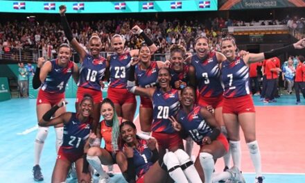 Las Reinas del Caribe conquistan oro en Juegos Panamericanos