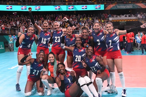 Las Reinas del Caribe conquistan oro en Juegos Panamericanos