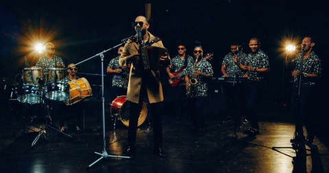 Banda Ideal estrena merengue “No podrás”