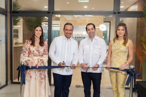United Capital abre sucursal en Punta Cana