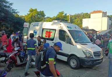 Llamado urgente a reducir los accidentes de tránsito