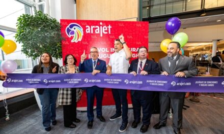 Arajet inaugura ruta Santo Domingo-Montreal con 4 frecuencias semanales