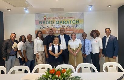 Arquidiócesis de Santiago anuncia radio maratón a beneficio de Radio Luz
